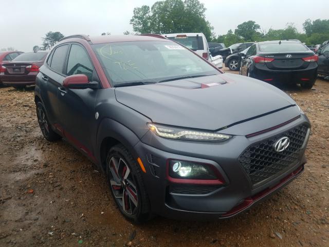 hyundai kona ultim 2019 km8k53a53ku313413