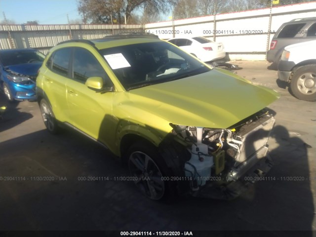 hyundai kona 2019 km8k53a53ku329031