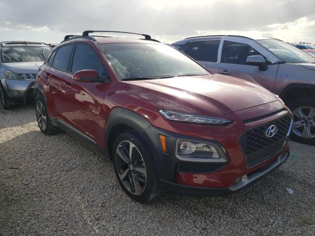 hyundai kona ultim 2021 km8k53a53mu615982