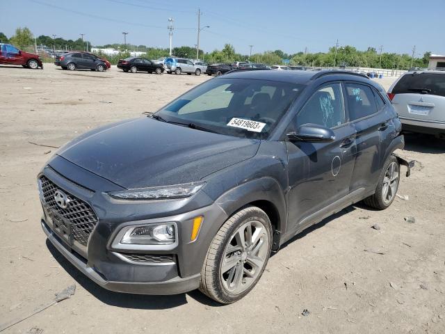 hyundai kona ultim 2019 km8k53a54ku222831