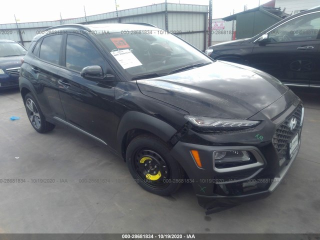 hyundai kona 2020 km8k53a54lu562627