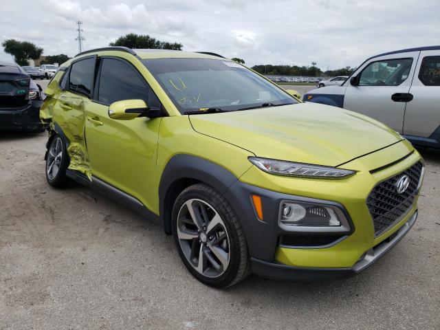 hyundai kona ultim 2019 km8k53a55ku330018