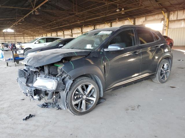 hyundai kona ultim 2019 km8k53a55ku356991