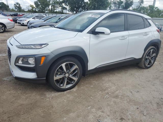 hyundai kona ultim 2019 km8k53a55ku377856