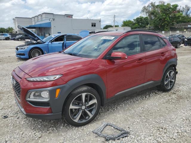 hyundai kona 2021 km8k53a55mu621797