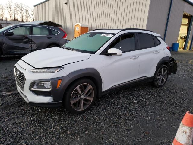 hyundai kona ultim 2019 km8k53a57ku193387