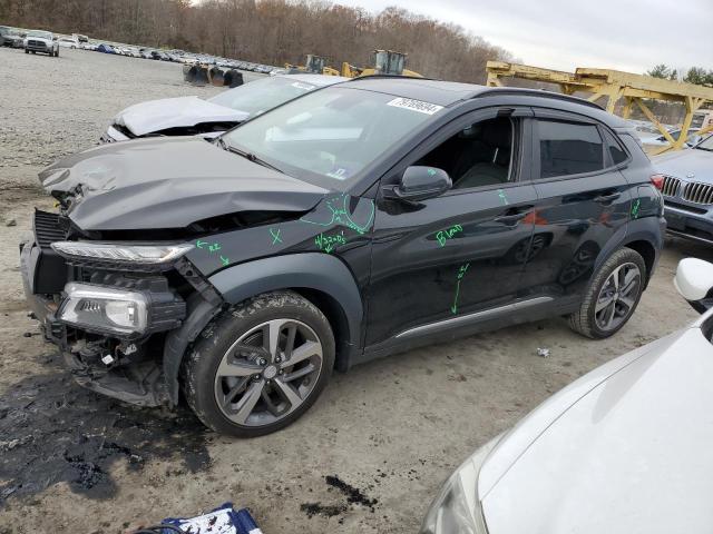 hyundai kona ultim 2019 km8k53a57ku204176