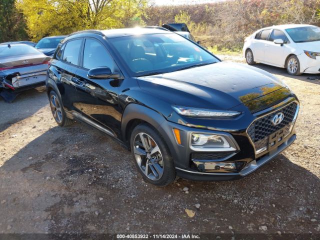 hyundai kona 2021 km8k53a57mu618125