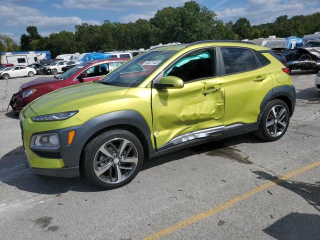 hyundai kona ultim 2020 km8k53a58lu503418