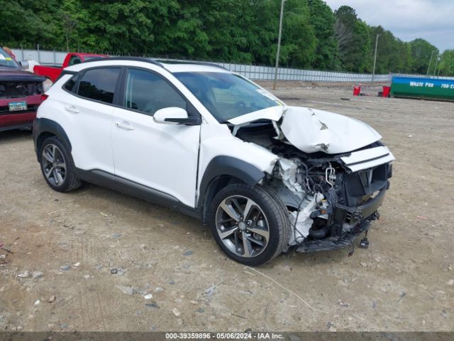 hyundai kona 2021 km8k53a58mu715897