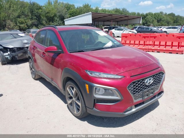 hyundai kona 2018 km8k53a5xju130069