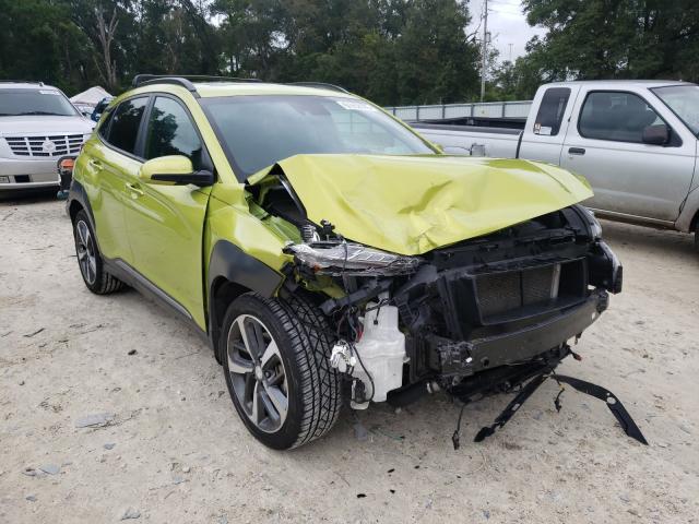 hyundai kona ultim 2019 km8k53a5xku331522