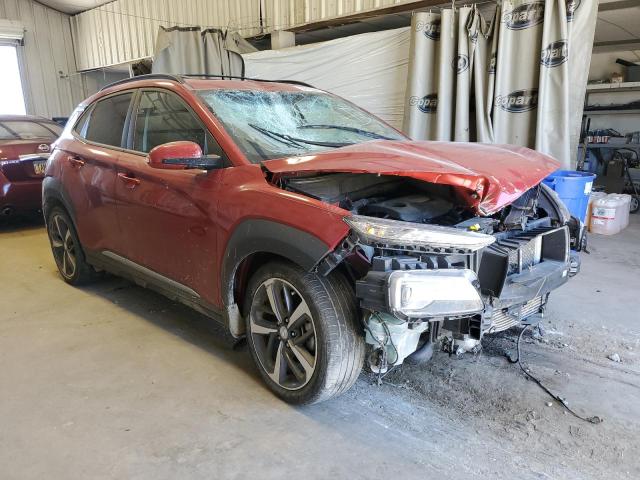 hyundai kona ultim 2020 km8k53a5xlu465531