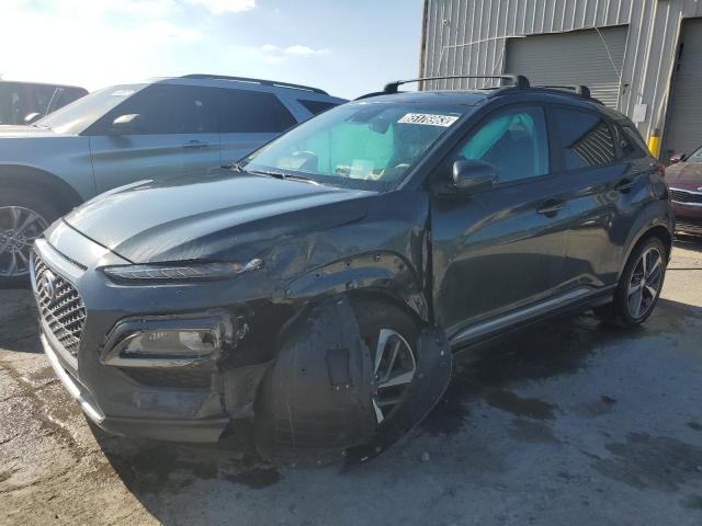 hyundai kona ultim 2020 km8k53a5xlu484502