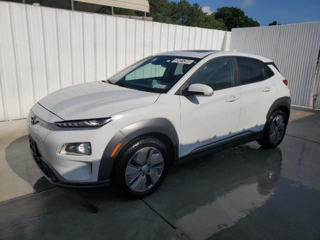 hyundai kona 2021 km8k53ag0mu122374