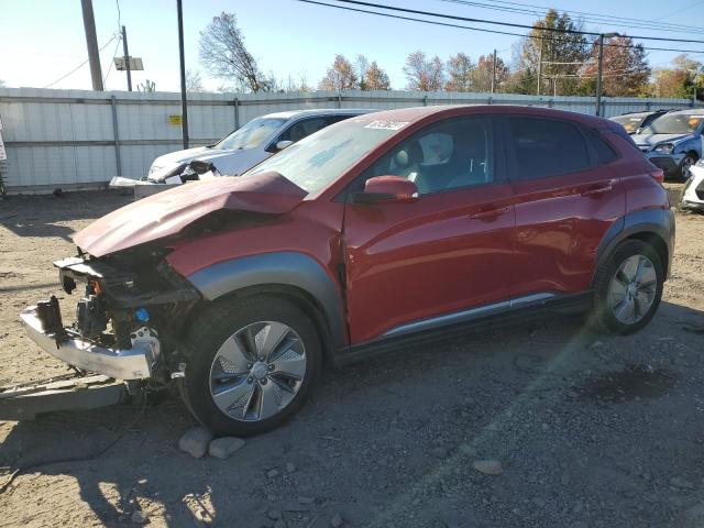 hyundai kona 2021 km8k53ag3mu131859