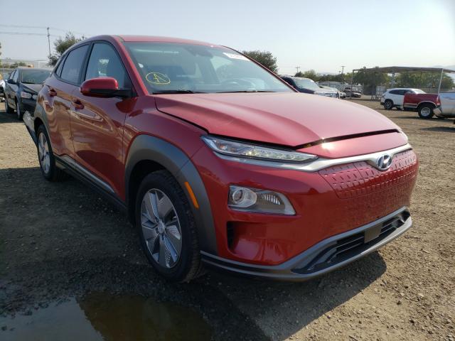 hyundai kona electric 2020 km8k53ag4mu102421