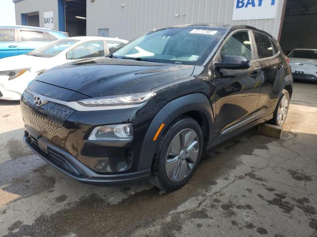 hyundai kona 2021 km8k53ag4mu126847