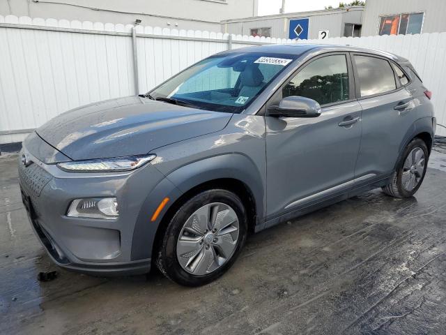 hyundai kona ultim 2021 km8k53ag4mu127027