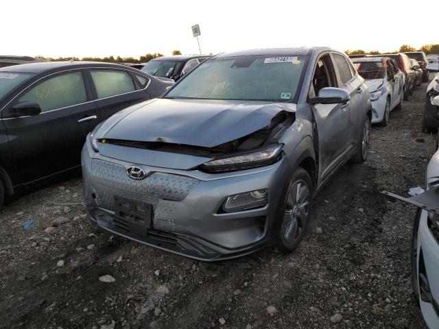 hyundai kona ultim 2021 km8k53ag4mu127433