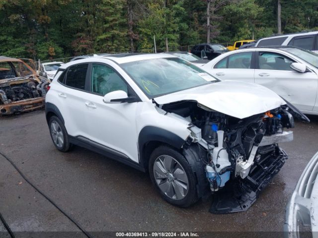 hyundai kona electric 2021 km8k53ag4mu129022