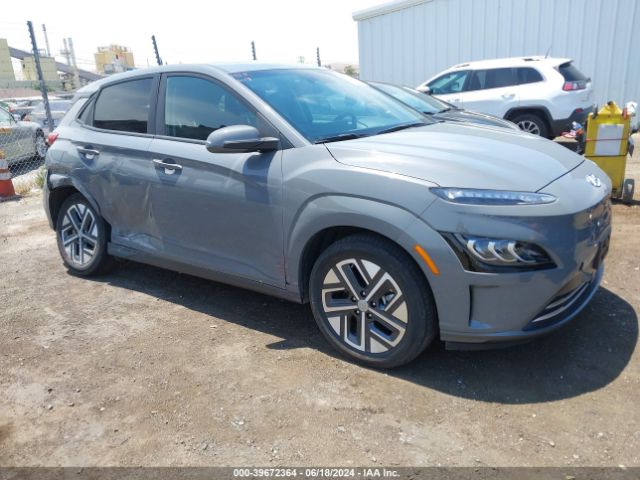 hyundai kona electric 2022 km8k53ag4nu157758