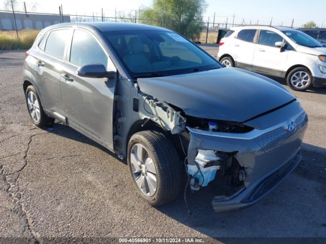 hyundai kona 2019 km8k53ag6ku024687