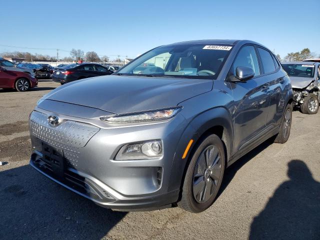 hyundai kona ultim 2021 km8k53ag6mu118782