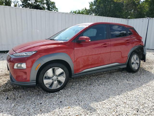 hyundai kona 2021 km8k53ag6mu125585