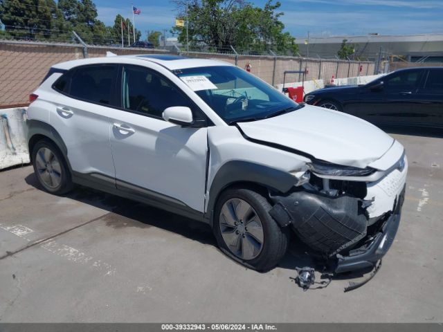 hyundai kona 2021 km8k53ag7mu134909