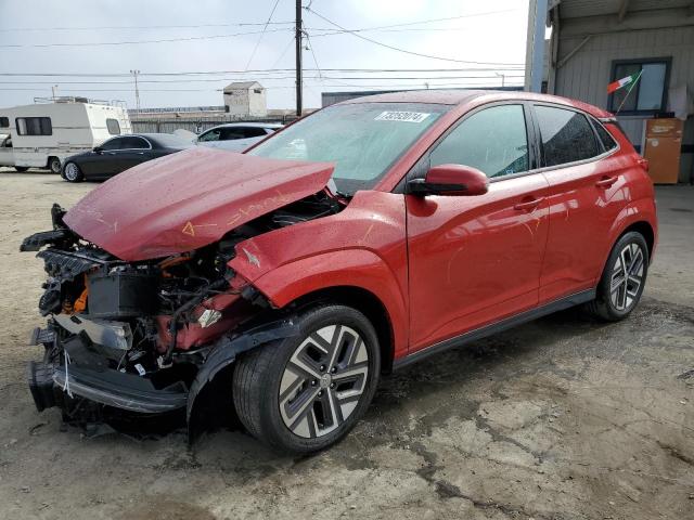 hyundai kona limit 2022 km8k53ag7nu158788