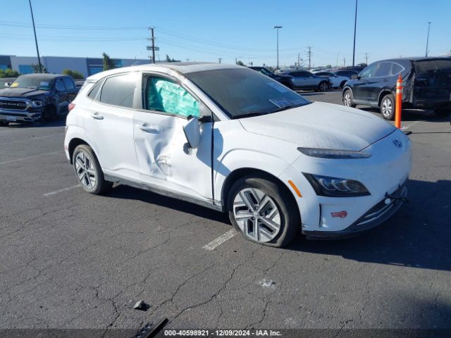 hyundai kona electric 2023 km8k53ag7pu167445