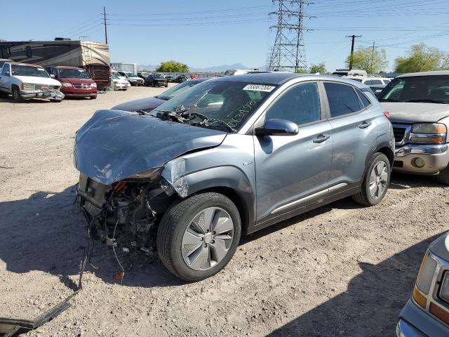 hyundai kona 2020 km8k53ag9lu063498