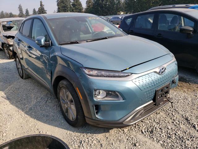 hyundai kona ultim 2020 km8k53ag9lu067941