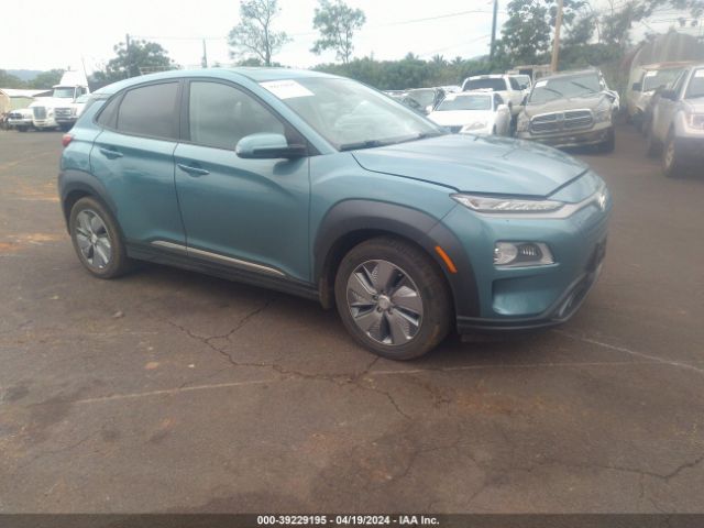 hyundai kona 2021 km8k53ag9mu097779