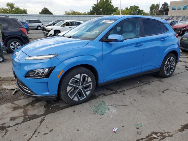 hyundai kona limit 2022 km8k53ag9nu150739