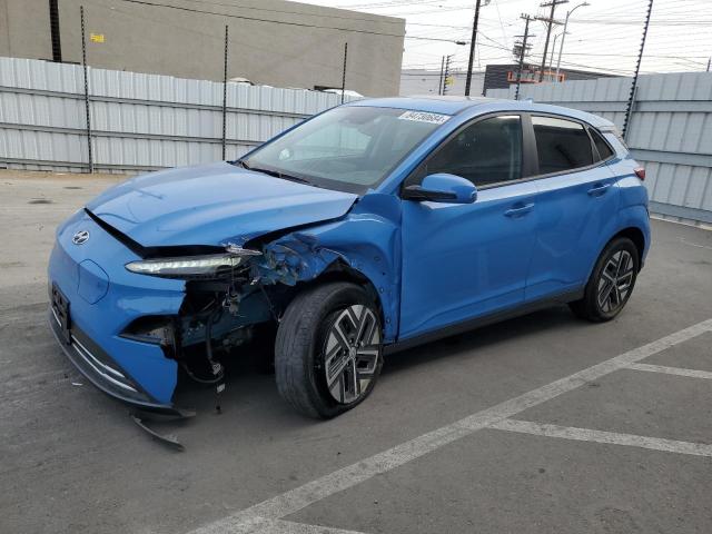 hyundai kona limit 2022 km8k53ag9nu155584