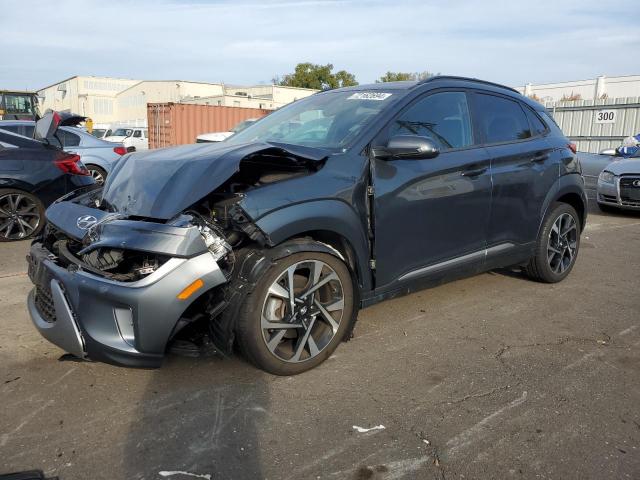 hyundai kona limit 2022 km8k5ca30nu902728