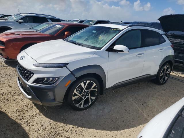 hyundai kona limit 2022 km8k5ca30nu908593