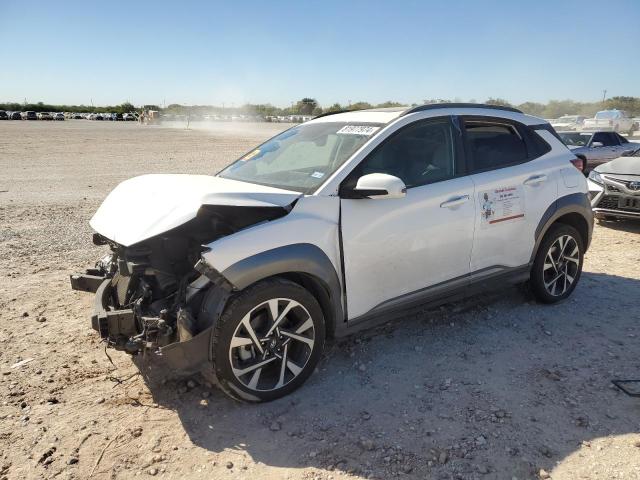 hyundai kona limit 2022 km8k5ca31nu799335