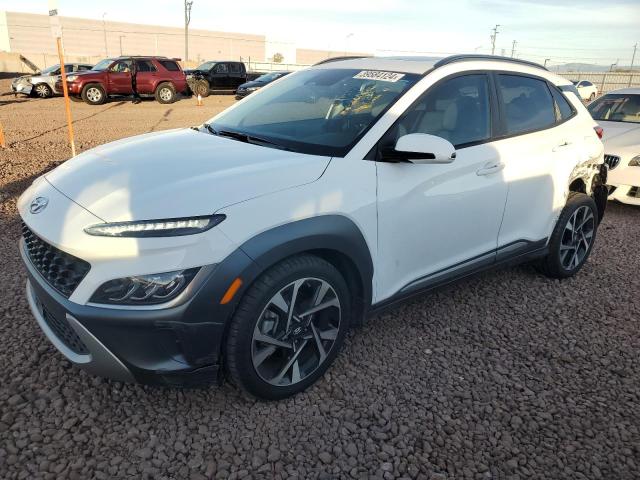 hyundai kona 2022 km8k5ca31nu837811