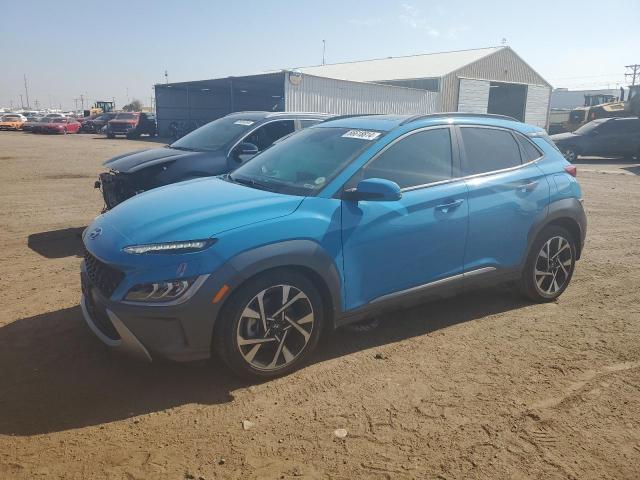 hyundai kona limit 2022 km8k5ca31nu856519