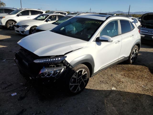 hyundai kona limit 2023 km8k5ca31pu013603