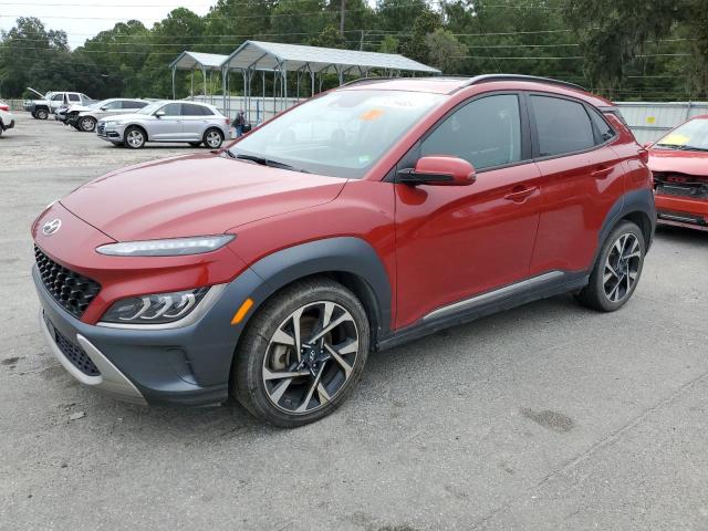 hyundai kona limit 2022 km8k5ca32nu757109