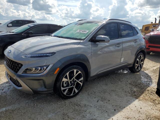 hyundai kona limit 2023 km8k5ca33pu049261