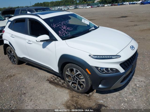 hyundai kona 2023 km8k5ca33pu980553