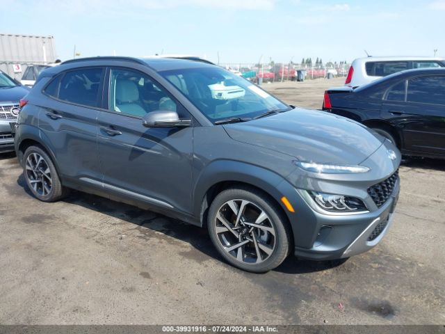 hyundai kona 2023 km8k5ca34pu993392