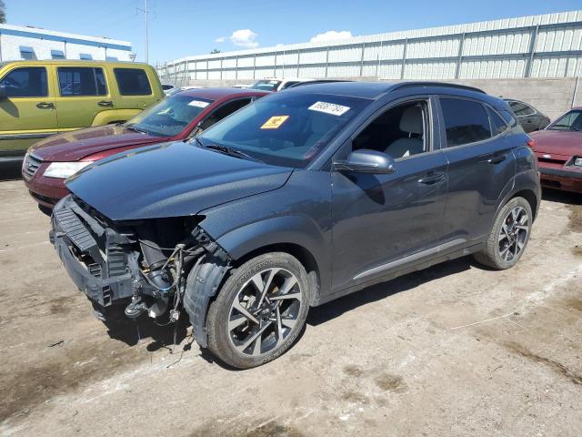 hyundai kona limit 2022 km8k5ca37nu823623