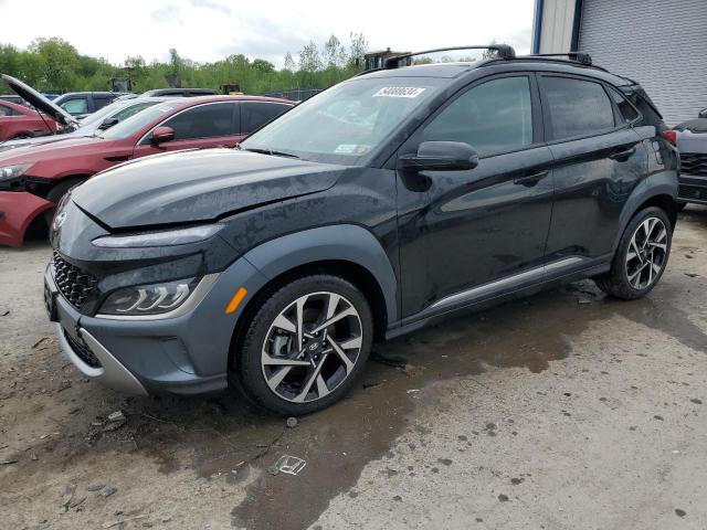 hyundai kona 2022 km8k5ca37nu911331