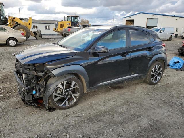 hyundai kona limit 2023 km8k5ca37pu008969